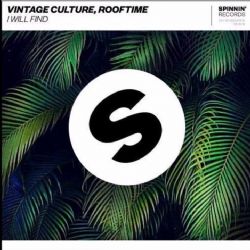 Vintage Culture&nbsp;I Will Find