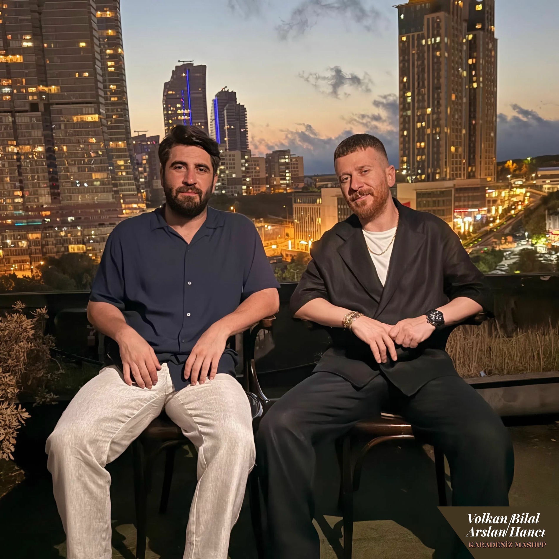 Volkan Arslan&nbsp;Karadeniz Mashup