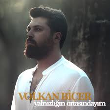 Volkan Biçer&nbsp;Yalnızlığın Ortasındayım