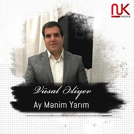 Vusal Eliyev&nbsp;Ay Menim Yarım