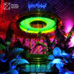 Wax Motif&nbsp;Bunda