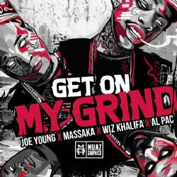 Wiz Khalifa&nbsp;Get On My Grind