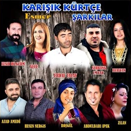 Xece&nbsp;Karışık Kürtçe Şarkılar