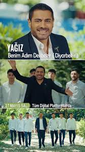 Yağız&nbsp;Benim Adım Deli Bekir