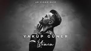 Yakup Güner&nbsp;İstemem