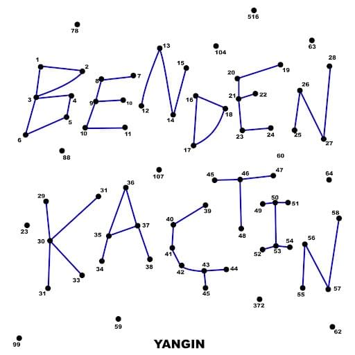 Yangın&nbsp;Benden Kaçtın