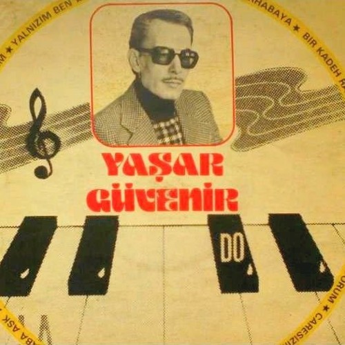 Yaşar Güvenir&nbsp;Ben Ağlarken Gülümserim