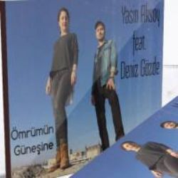 Yasin Aksoy&nbsp;Ömrümün Güneşine