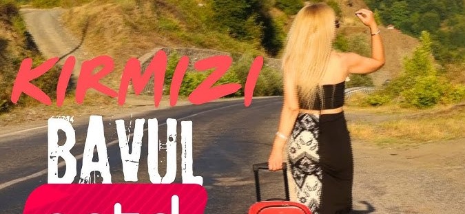 Yavuz Civelek&nbsp;Kırmızı Bavul