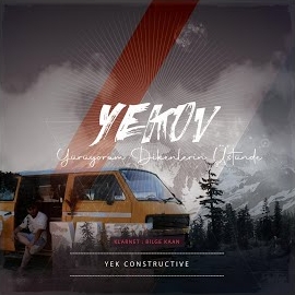 Yekov&nbsp;Yürüyorum Dikenlerin Üstünde