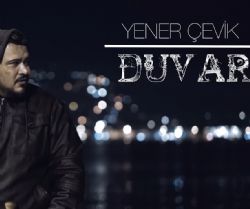 Yener Çevik&nbsp;Duvar