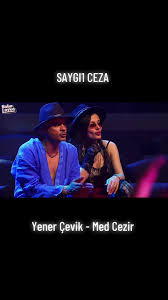 Yener Çevik&nbsp;Saygı 1