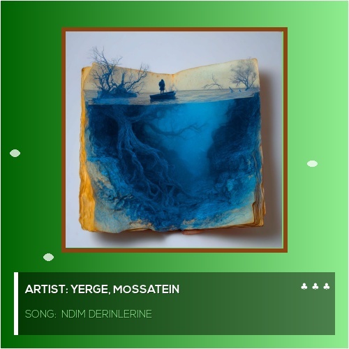 Yerge&nbsp;İndim Derinlerine