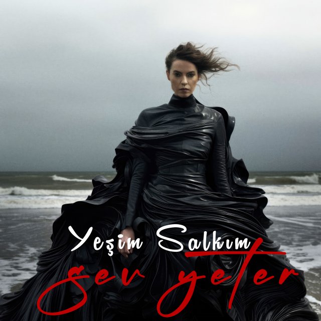 Yeşim Salkım&nbsp;Sev Yeter