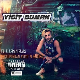 Yiğit Duman&nbsp;Mikrofondan Atıyom Golümü