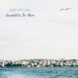 Yiğit Seferoğlu&nbsp;Karadelikte Bir Martı