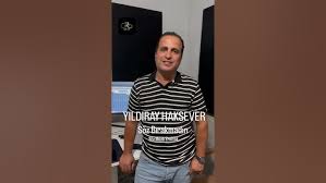 Yıldıray Haksever&nbsp;Söz Bırakmadın