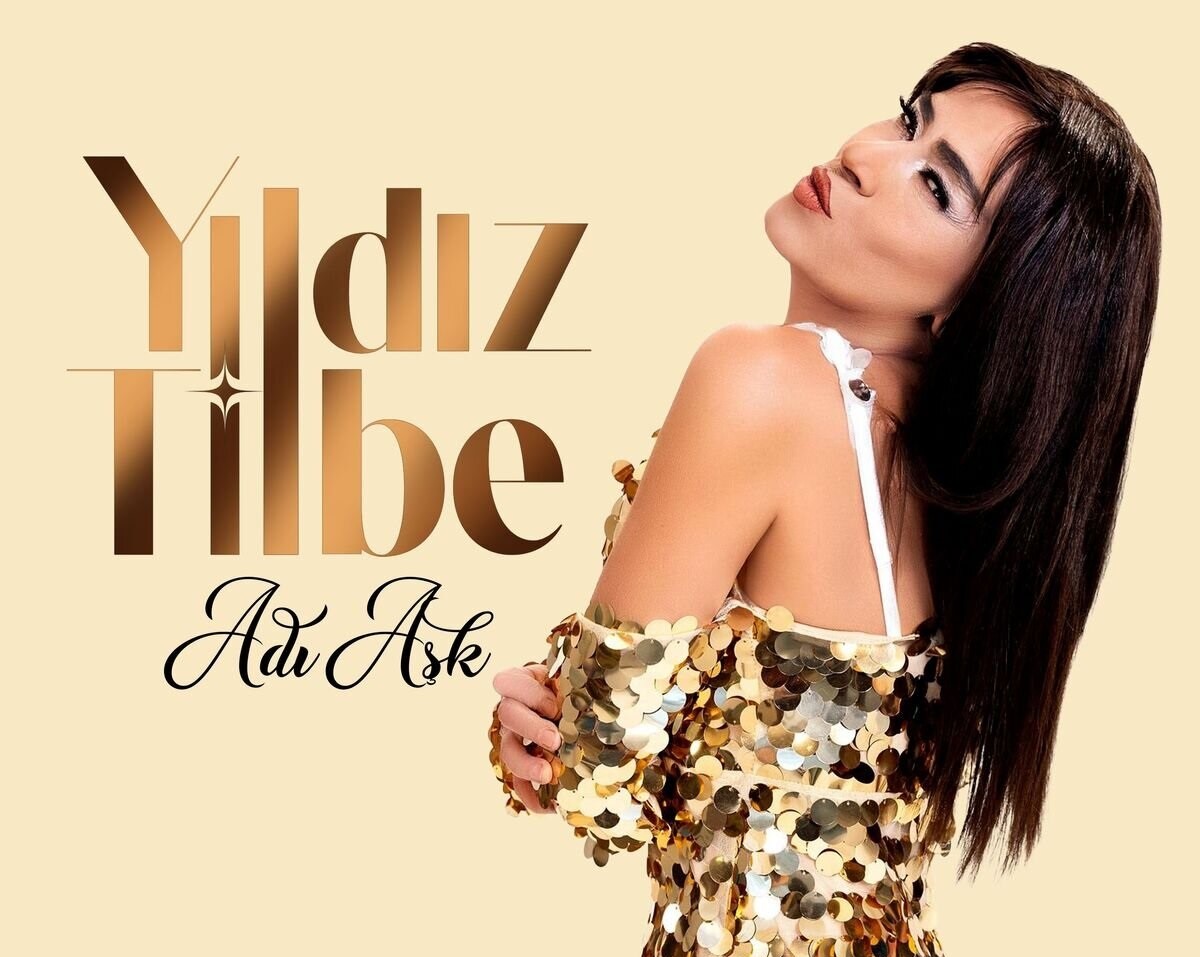 Yıldız Tilbe&nbsp;Adı Aşk