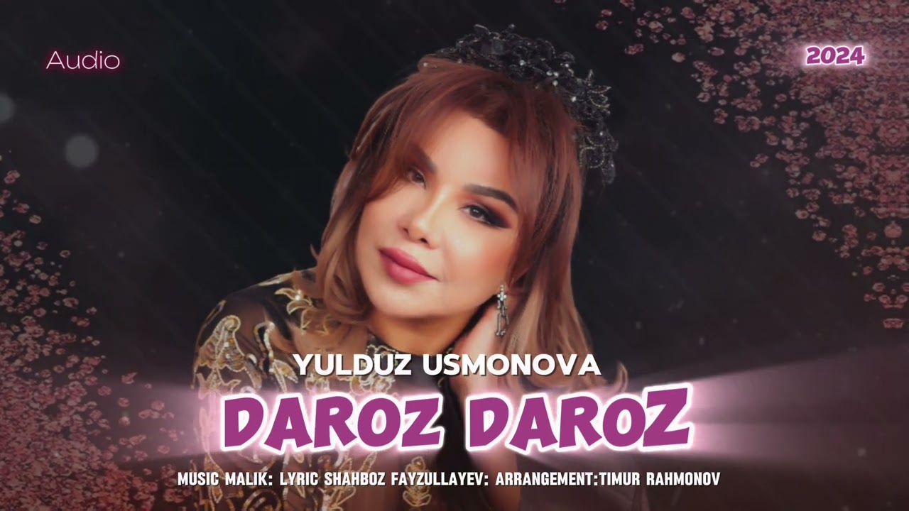 Yulduz Usmonova&nbsp;Daroz Daroz