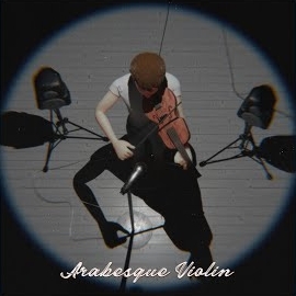 Yusuf Ekşioğlu&nbsp;Arabesque Violin
