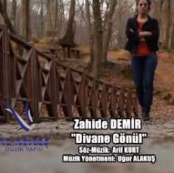 Zahide Demir&nbsp;Divane Gönül