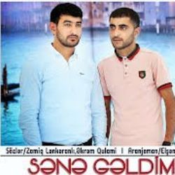 Zamiq Lenkeranli&nbsp;Sene Geldim Xezer