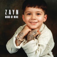 Zayn&nbsp;MIND OF MINE