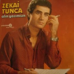 Zekai Tunca&nbsp;Alın Yazımsın