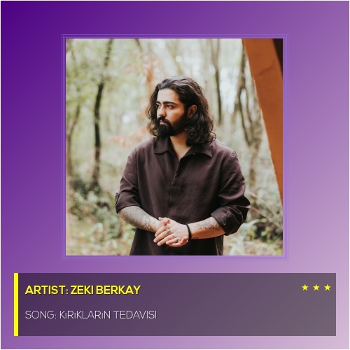 Zeki Berkay Balcı&nbsp;Kırıkların Tedavisi