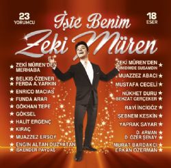 Zeki Müren&nbsp;İşte Benim Zeki Müren