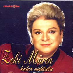 Zeki Müren&nbsp;Kahır Mektubu