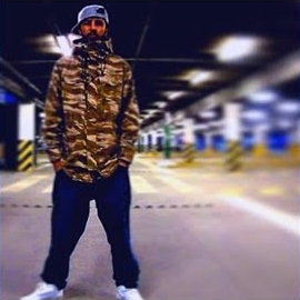 Zenka Mysterio&nbsp;Benim Adım Sokak