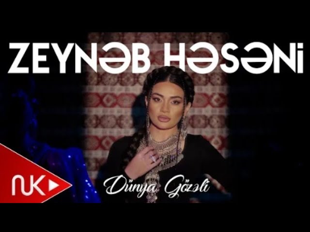 Zeyneb Heseni&nbsp;Dünya Gözeli