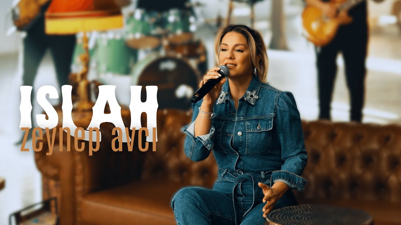 Zeynep Avcı&nbsp;Islah