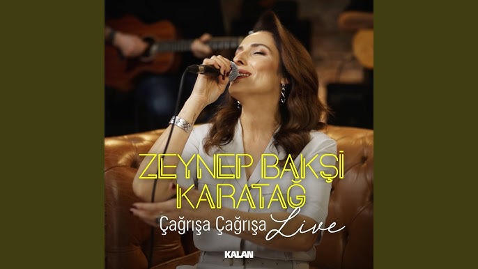 Zeynep Bakşi Karatağ&nbsp;Çağrışa Çağrışa