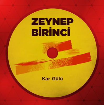 Zeynep Birinci&nbsp;Kar Gülü