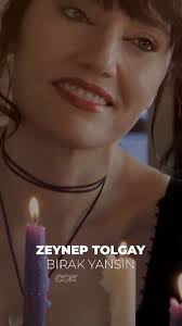 Zeynep Tolgay&nbsp;Bırak Yansın