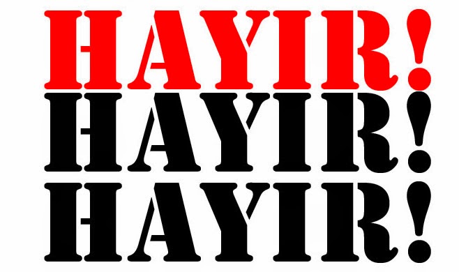 Zeynep Yılmaz&nbsp;Hayır Hayır