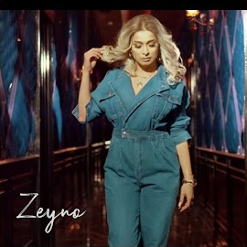 Zeyno&nbsp;Mehbus Sevgi