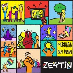 Zeytin&nbsp;Merhaba Ben İnsan