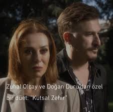 Zuhal Olcay&nbsp;Kutsal Zehir