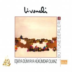 Zülfü Livaneli&nbsp;Eşkiya Dünyaya Hükümdar Olmaz