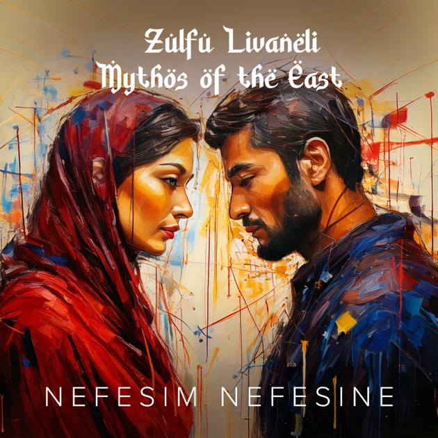 Zülfü Livaneli&nbsp;Nefesim Nefesine