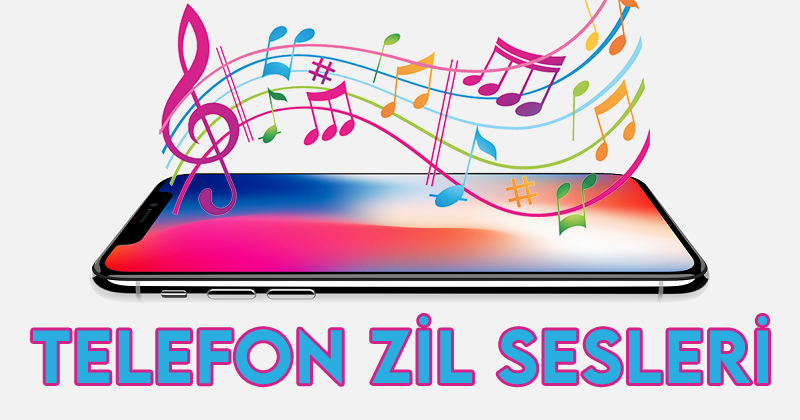 Telefon Zil Sesleri&nbsp;Popüler Telefon Zil Müzikleri